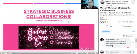 Strategic Biz Collaborations